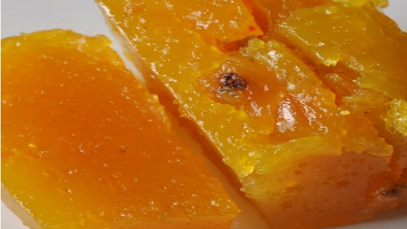 FRESH PINEAPPLE HALWA (RAP) kottayam