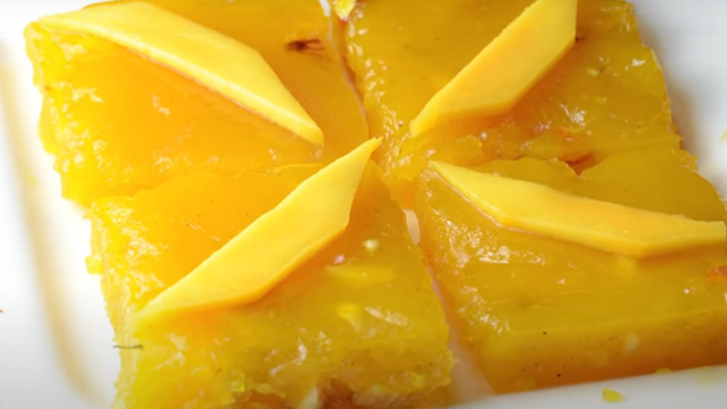 MANGO HALWA (+MANGO PULP) palakkad