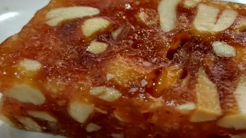 MINI DRY FRUIT HALWA